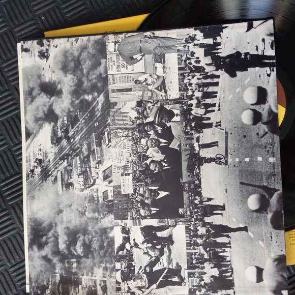 Vintage Steveie Wonder Hotter Than July - Picture 6 of 7